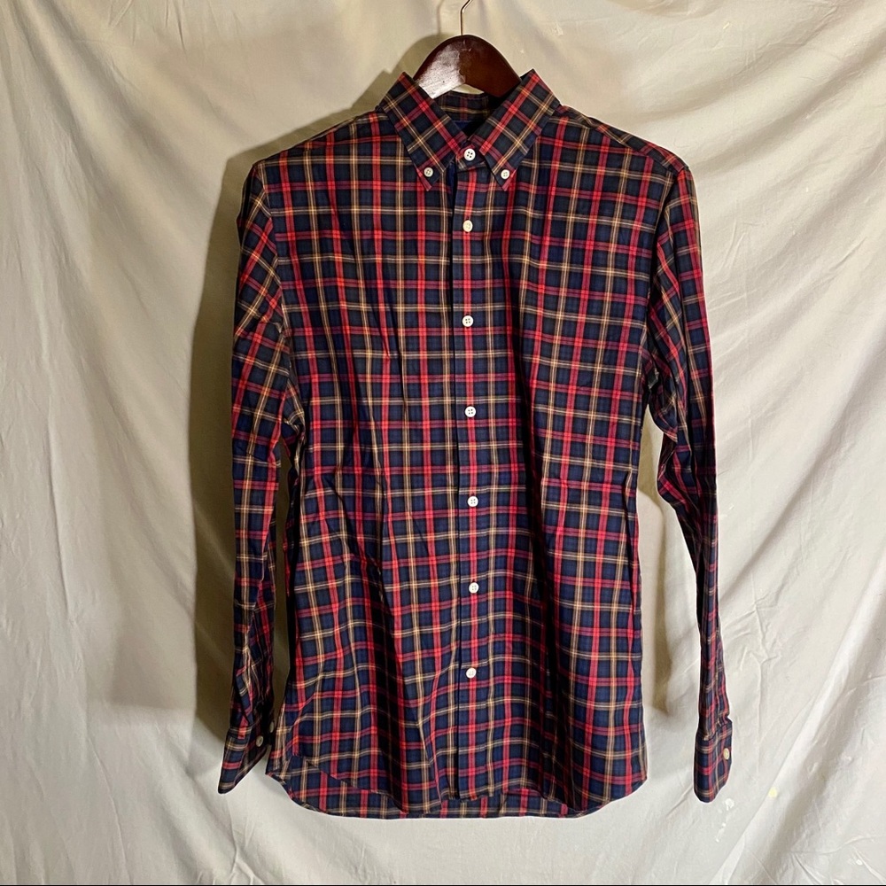 Banana Republic men’s tailored slim fit shirt